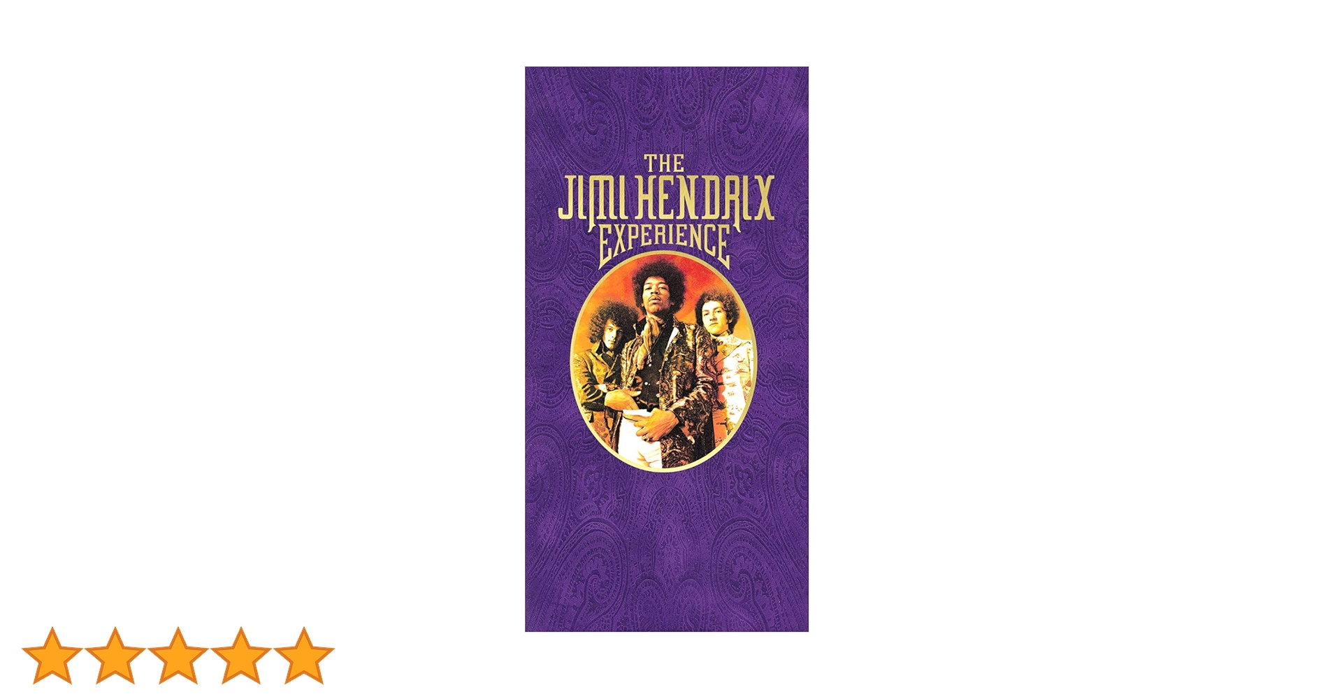 Amazon.co.jp: Jimi Hendrix Experience Box Set: ミュージック
